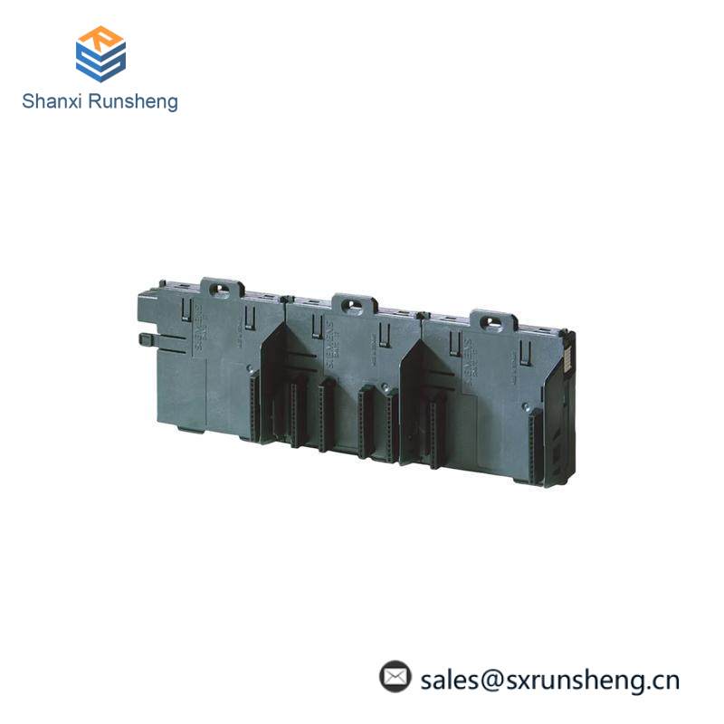 SIEMENS 6ES7195-7HD10-0XA0 BUS MODULE