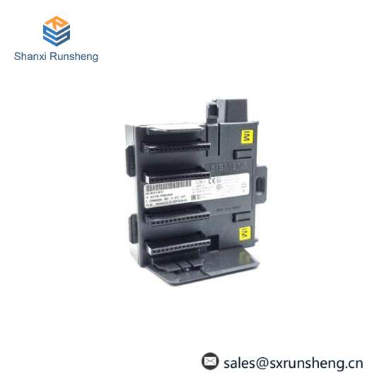 Siemens 6ES7195-7HD80-0XA0 Bus Module