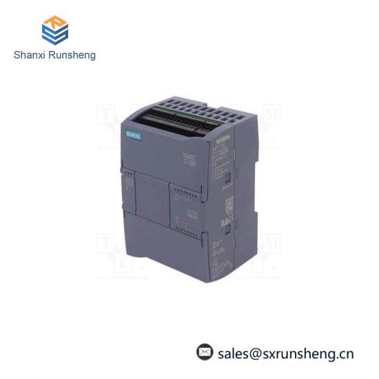 Siemens 6ES7211-1AE40-0XB0 CPU Module