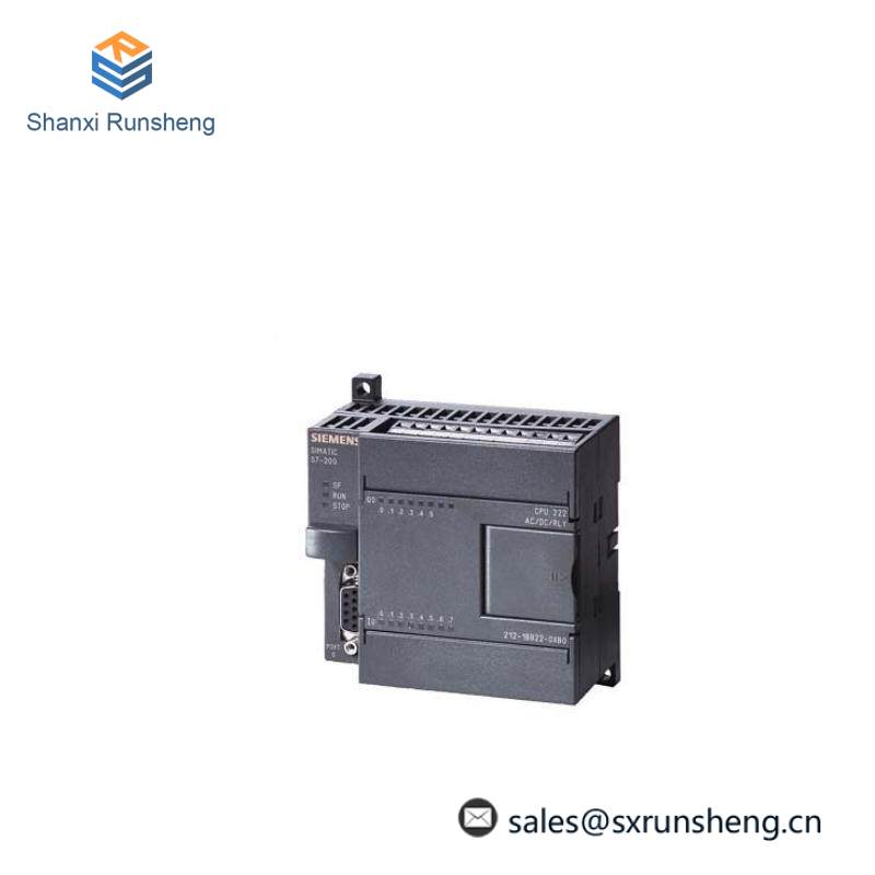 SIEMENS 6ES7212-1AB23-0XB0 DC power supply