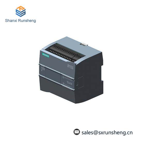Siemens 6ES7212-1AE40-0XB0 compact CPU