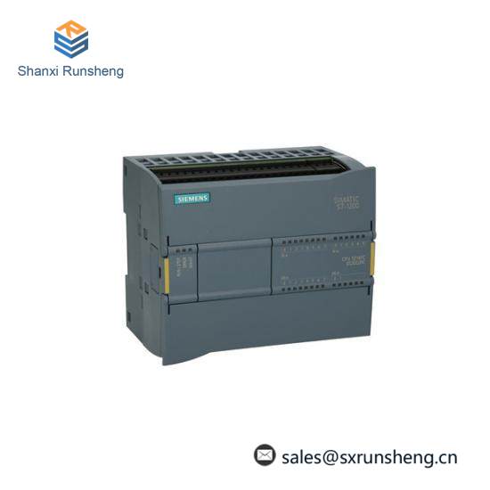 SIEMENS 6ES7214-1AF40-0XB0 CPU MODULE