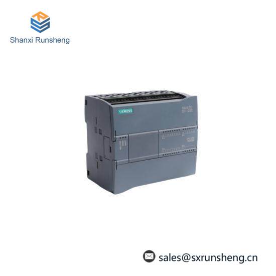 Siemens 6ES7214-1AG40-0XB0 Compact CPU 1214C