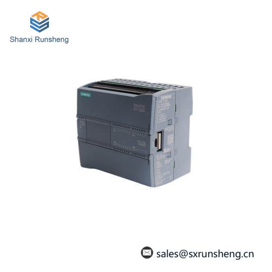 Siemens 6ES7214-1AG40-0XB0 Compact CPU 1214C