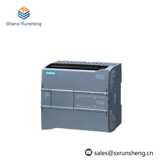 Siemens 6ES7214-1AG40-0XB0   SIMATIC S7-1200