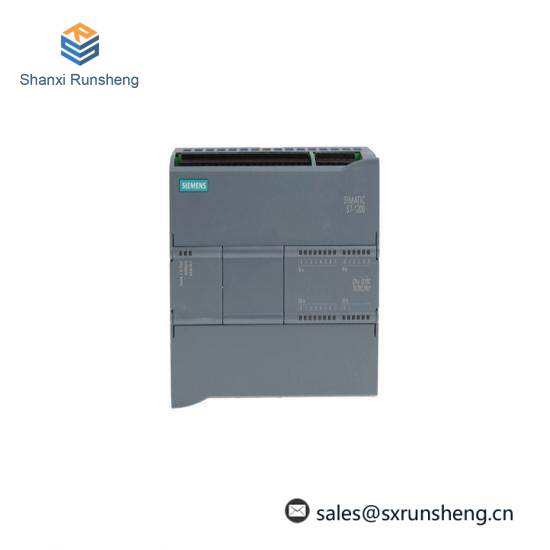 SIEMENS 6ES7215-1HG40-0XB0 Compact CPU