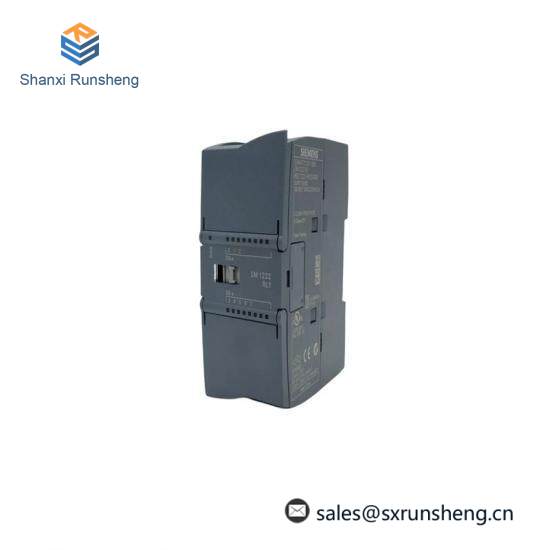 Siemens 6ES7222-1HF30-0XB0 Digital output SM 1222