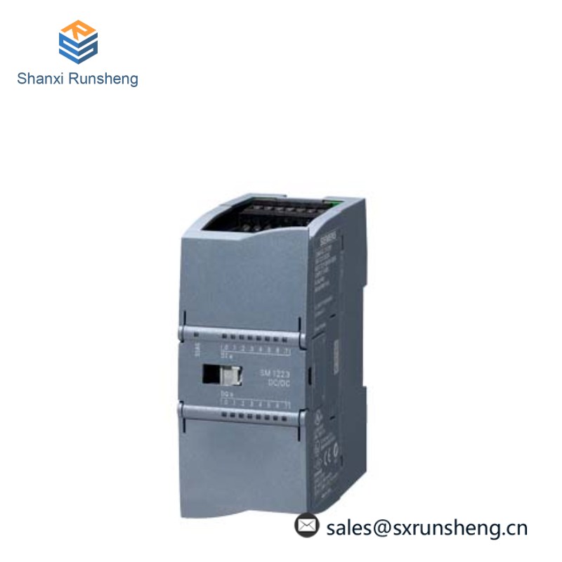 SIEMENS 6ES7223-1BH32-0XB0 transistor 0.5 A