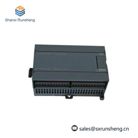 SIEMENS 6ES7223-1BL22-0XA0 Digital Input/Output Module