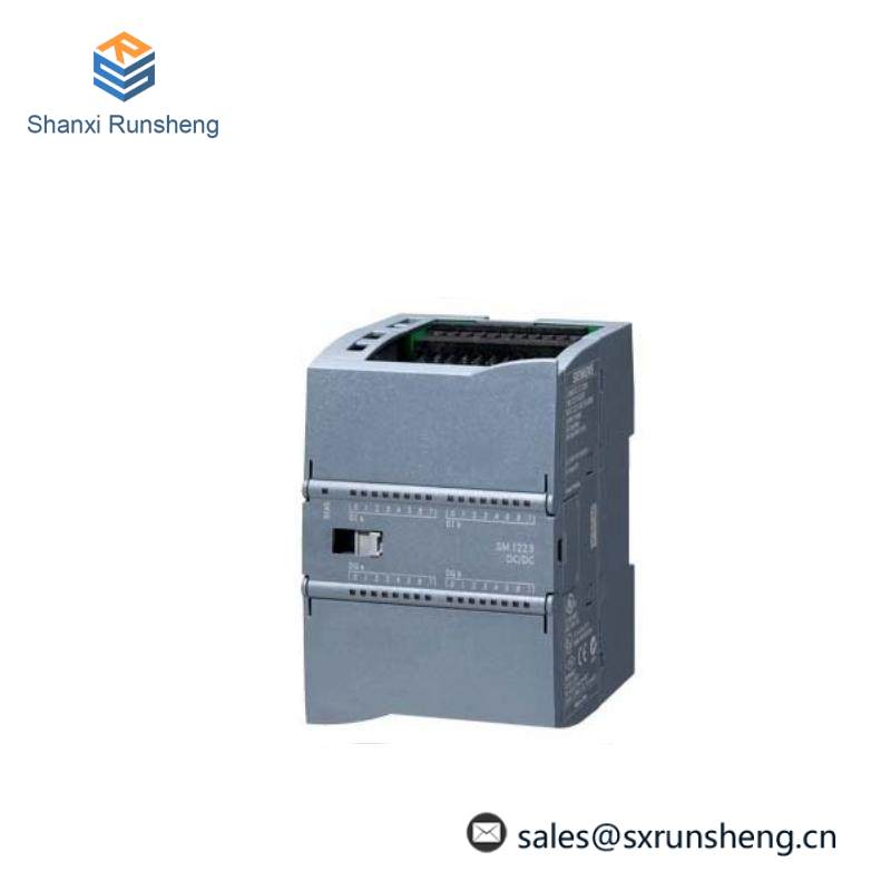 SIEMENS 6ES7223-1BL30-0XB0 Digital I/O SM 1223