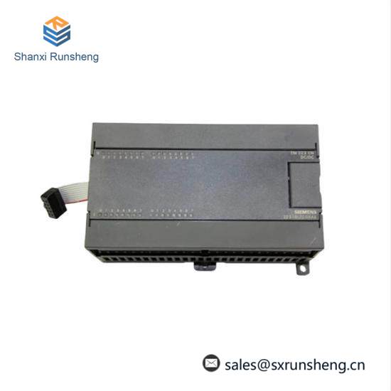 SIEMENS 6ES7223-1BM22-0XA8 Digital I/O Module