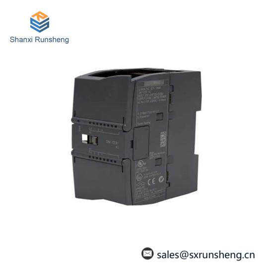 Siemens 6ES7231-4HF30-0XB0 Analog input module