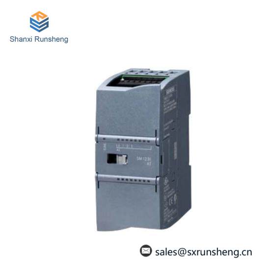 Siemens 6ES7231-5PD32-0XB0 Analog Input Module