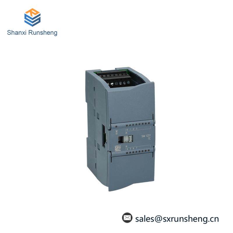 SIEMENS 6ES7231-5QF32-0XB0 ANALOG INPUT