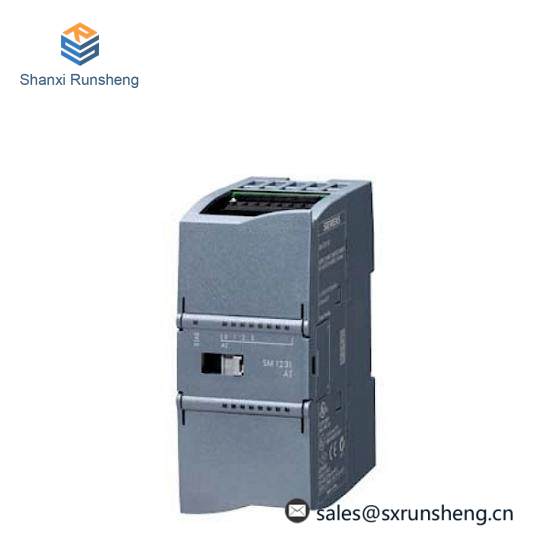 Siemens 6ES7231-5QF32-0XB0 Thermocouple Module