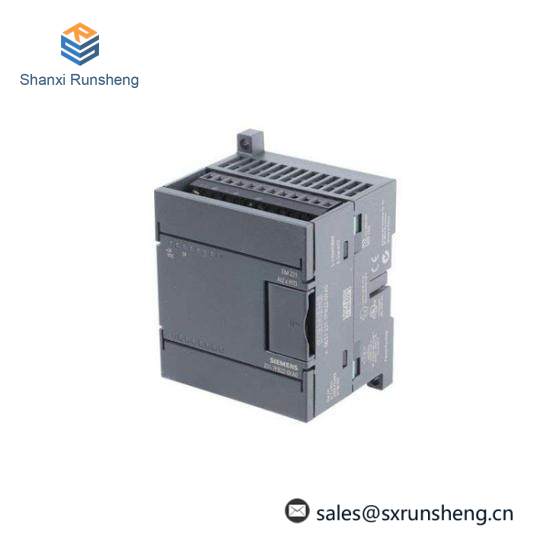 SIEMENS 6ES7231-7PB22-0XA8 analog input module