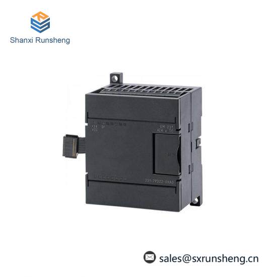 Siemens 6ES7231-7PD22-0XA0 Analog input EM 231