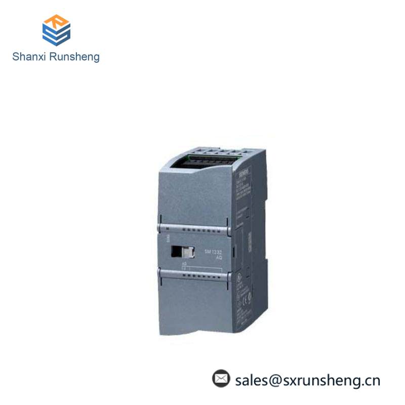 SIEMENS 6ES7232-4HD32-0XB0 Analog output, SM 1232