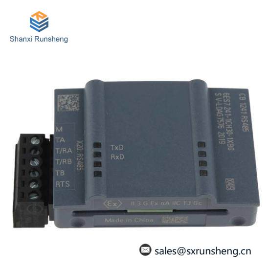 Siemens 6ES7241-1CH30-1XB0 Communication Board  SIMATIC