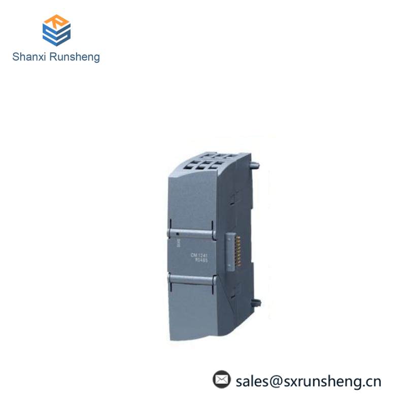 SIEMENS 6ES7241-1CH32-0XB0 Communication module CM 1241