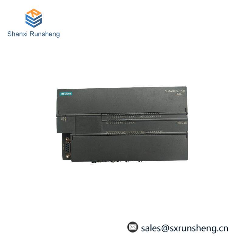 SIEMENS 6ES7288-1SR60-0AA0 CPU MODULE