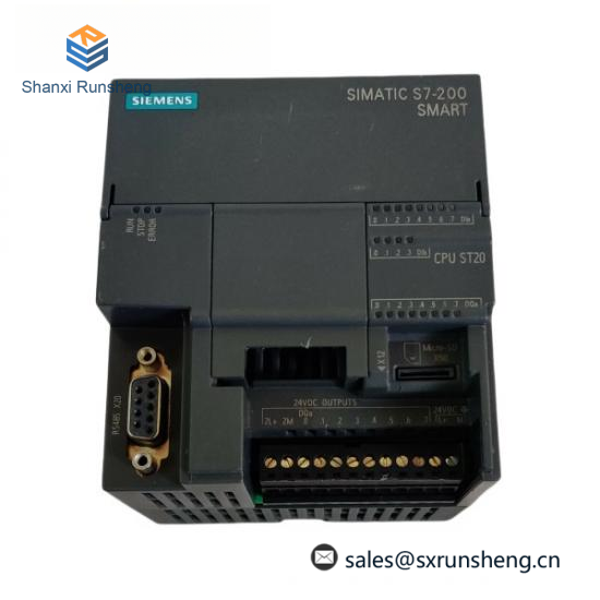 SIEMENS 6ES7288-1ST20-OAAO Transistor Output