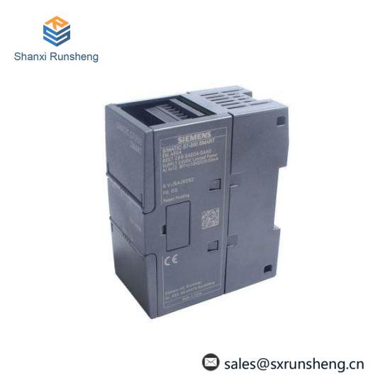 SIEMENS 6ES7288-3AE04-OAAO Analog input Modular