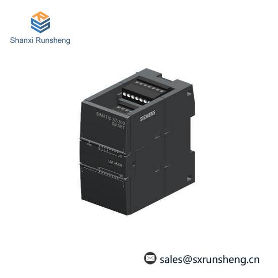SIEMENS 6ES7288-3AM06-0AA0 analog I/O SM AM06