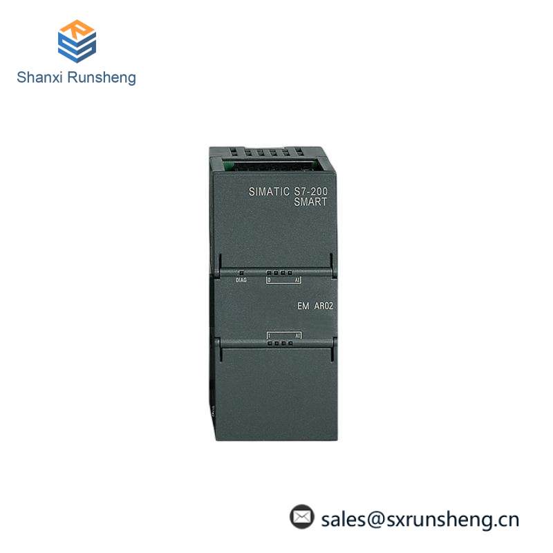 SIEMENS 6ES7288-3AR02-0AA0 Analog input