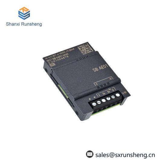 SIEMENS 6ES7288-5AE01-0AA0 Analog output