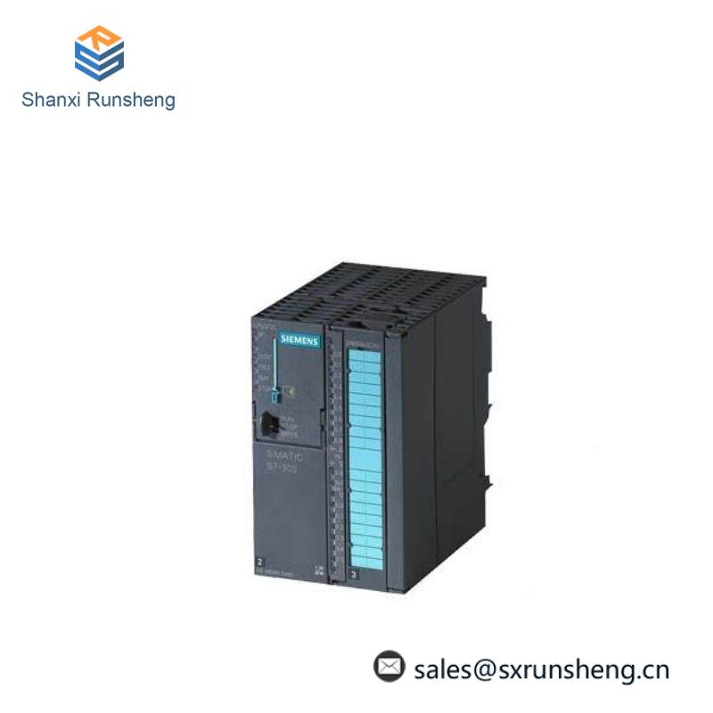 SIEMENS 6ES7312-5BE03-0AB0 power supply 24 V DC