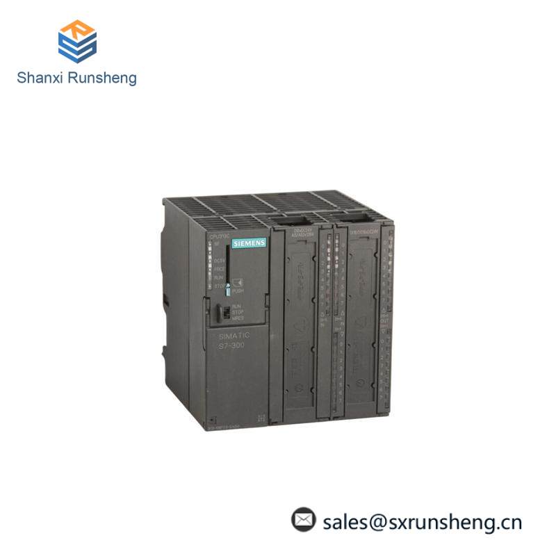 SIEMENS 6ES7313-5BF03-0AB0 CPU MODULE