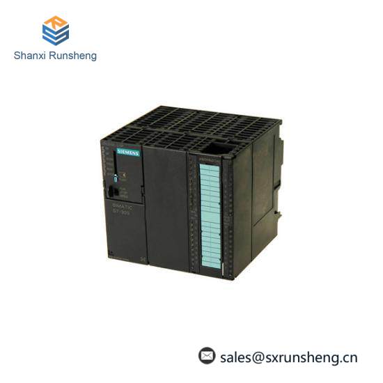 SIEMENS 6ES7313-6CF03-0AB0 CPU Module