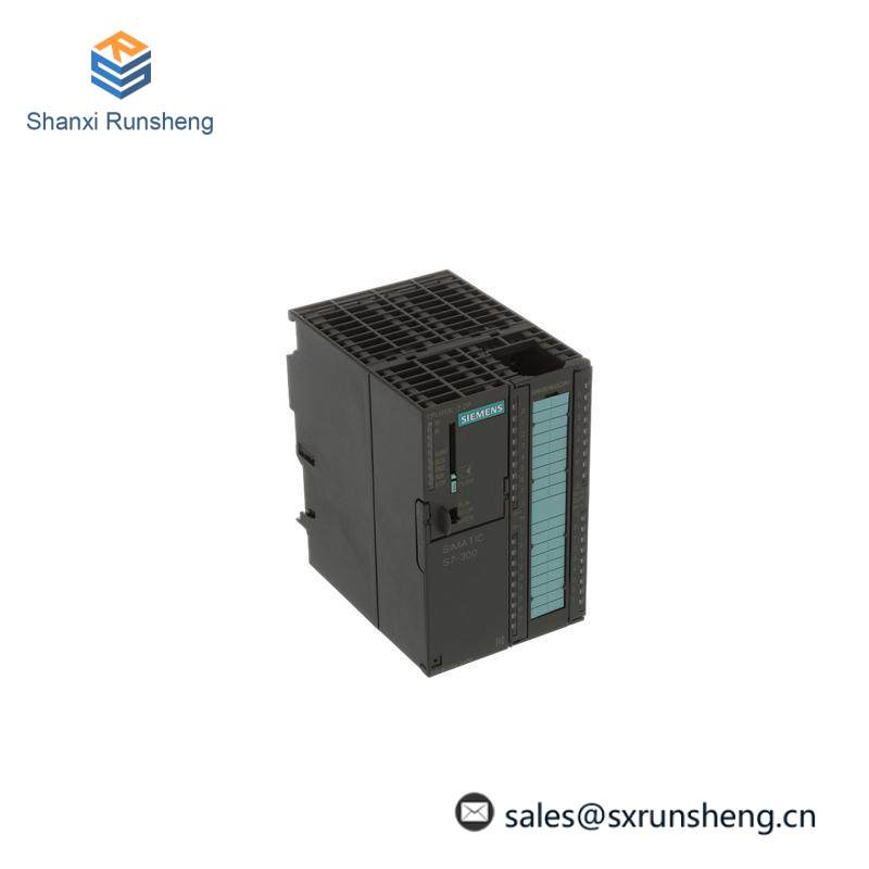 SIEMENS 6ES7313-6CG04-0AB0 CPU MODULE