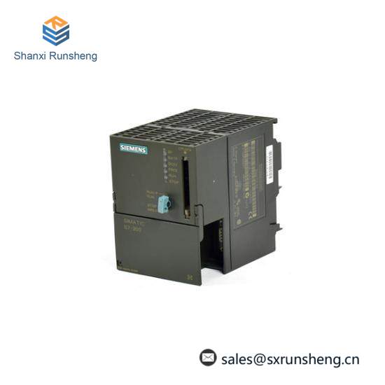 SIEMENS 6ES7314-1AE04-0AB0 CPU MODULE