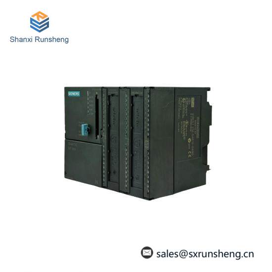 Siemens 6ES7314-5AE10-0AB0 CPU 314 IFM Module