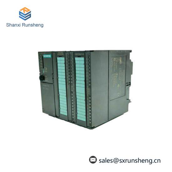 SIEMENS 6ES7314-6CF02-0AB0 CPU MODULE
