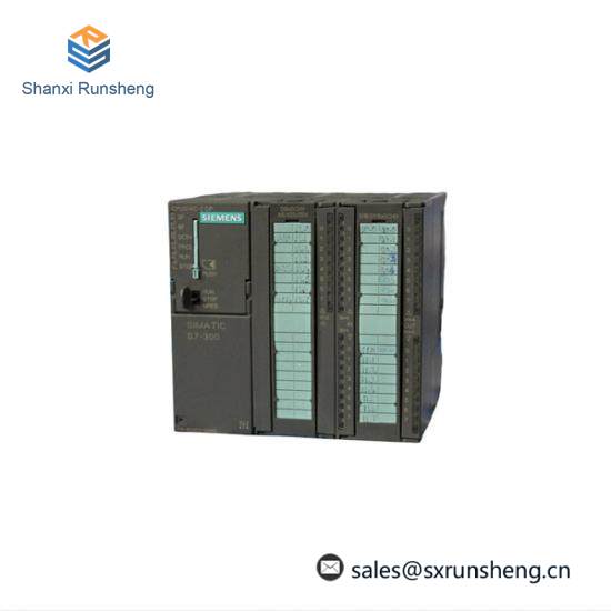 SIEMENS 6ES7314-6CG03-0AB0 CPU MODULE