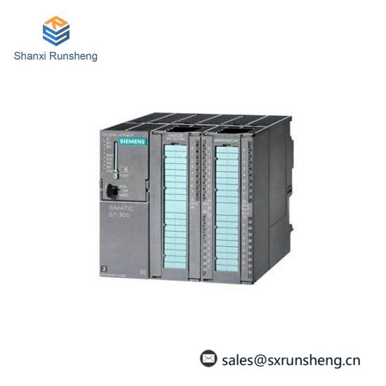 SIEMENS 6ES7314-6EH04-4AB1 CPU MODULE