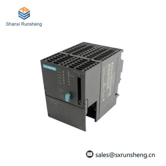 SIEMENS 6ES7315-2AF03-0AB0 CPU MODULE