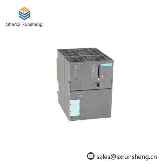 SIEMENS 6ES7315-2EH13-0AB0 CPU MODULE
