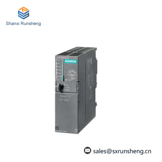 Siemens 6ES7315-6FF04-0AB0 Fail-safe module