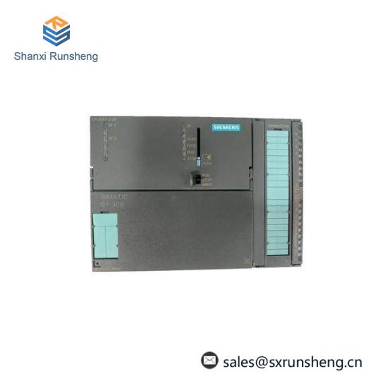 SIEMENS 6ES7315-6TH13-0AB0 CPU Module