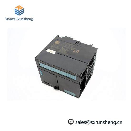 SIEMENS 6ES7315-7TJ10-0AB0 CPU MODULE