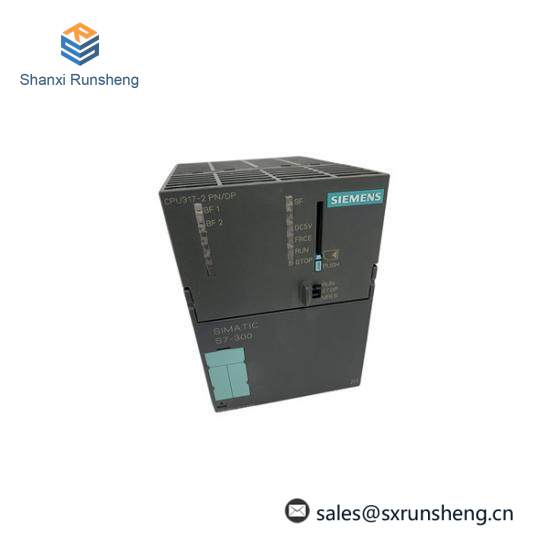 SIEMENS 6ES7317-2EK13-0AB0 CPU MODULE