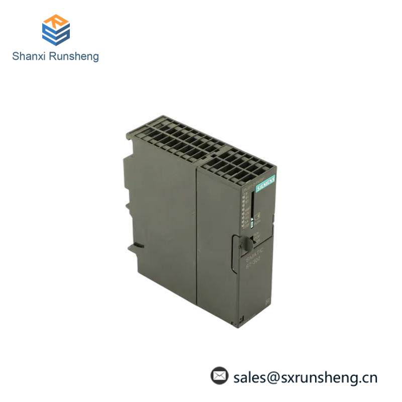SIEMENS 6ES7317-2EK14-0AB0 CPU Module