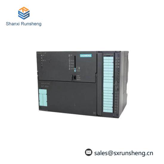 SIEMENS 6ES7317-6TJ10-0AB0 CPU MODULE