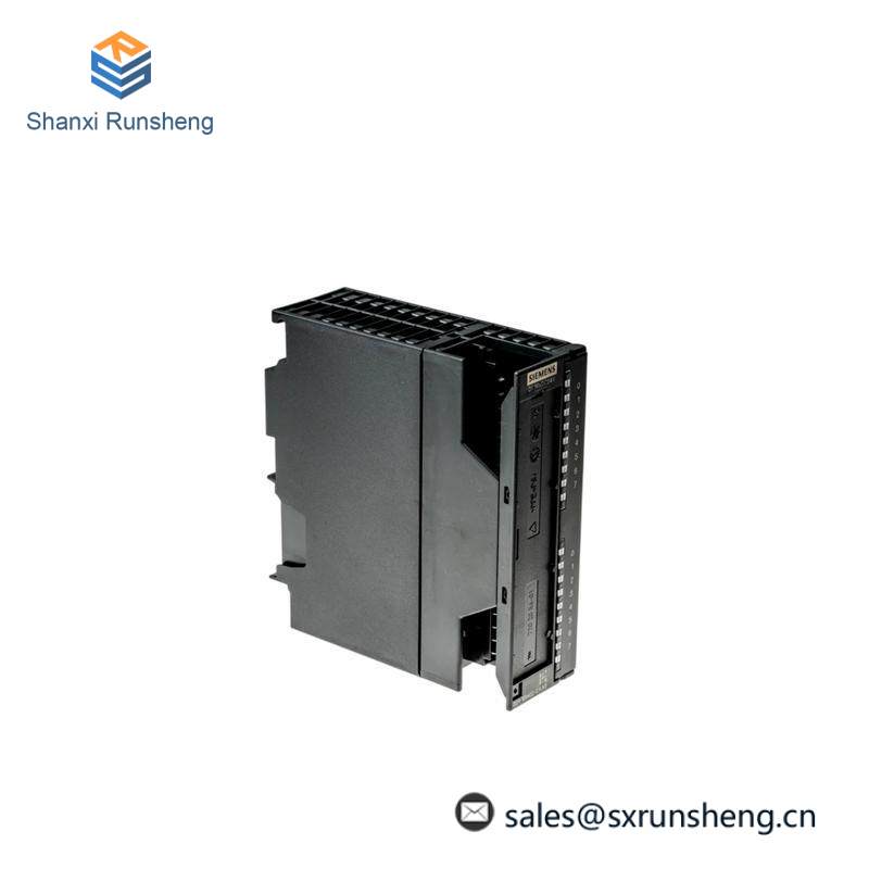 SIEMENS 6ES7321-1BH02-0AA0 Digital Input Module
