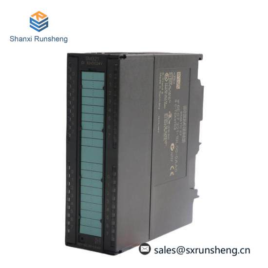 Siemens 6ES7321-1BL00-0AA0 SIMATIC S7-300