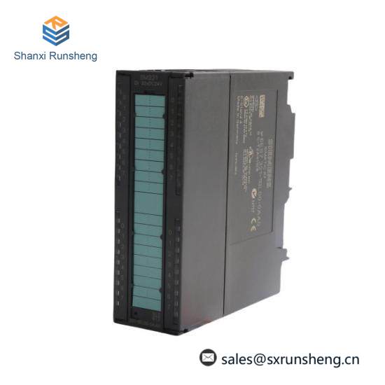 Siemens 6ES7321-1BL00-0AA0 SIMATIC S7-300 Digital Input Module